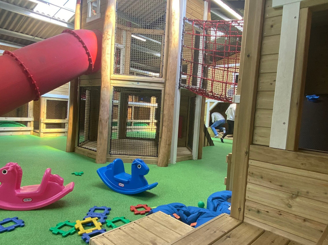 Thrift Farm-Whaddon必去景点