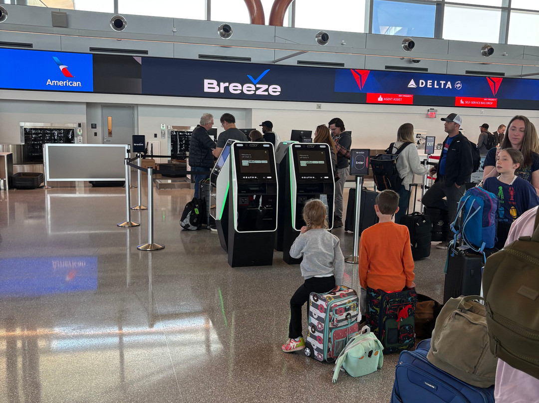 Breeze Airways-Cottonwood Heights必去景点