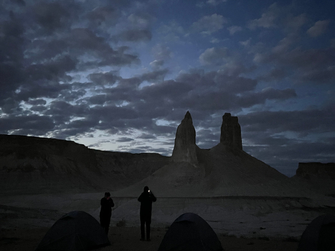 RedMaya Travel-Mangystau必去景点