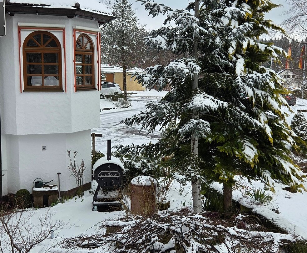 沃尔德布里克尼比斯酒店主图