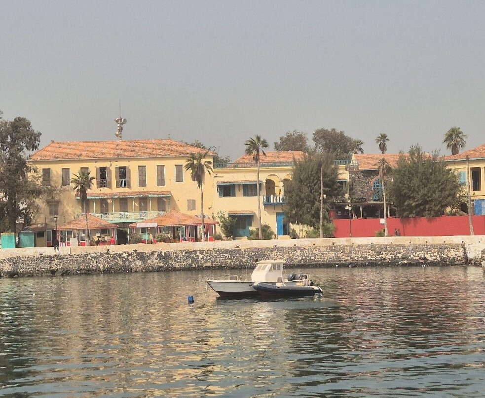 Island of Gorée-达喀尔必去景点