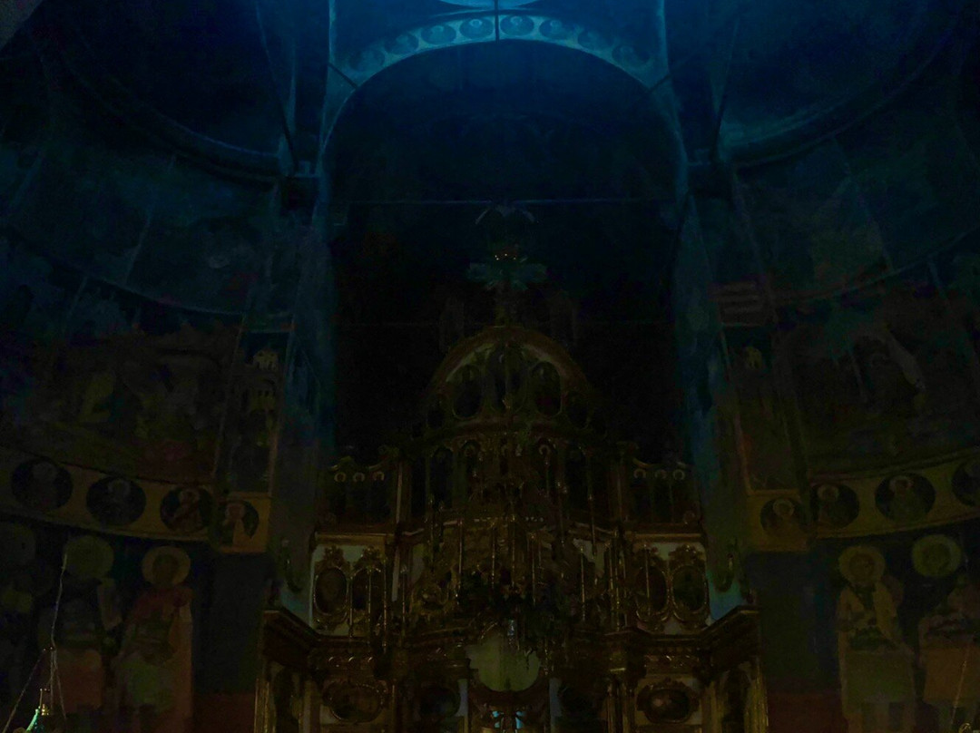 Biserica Kretzulescu-布加勒斯特必去景点