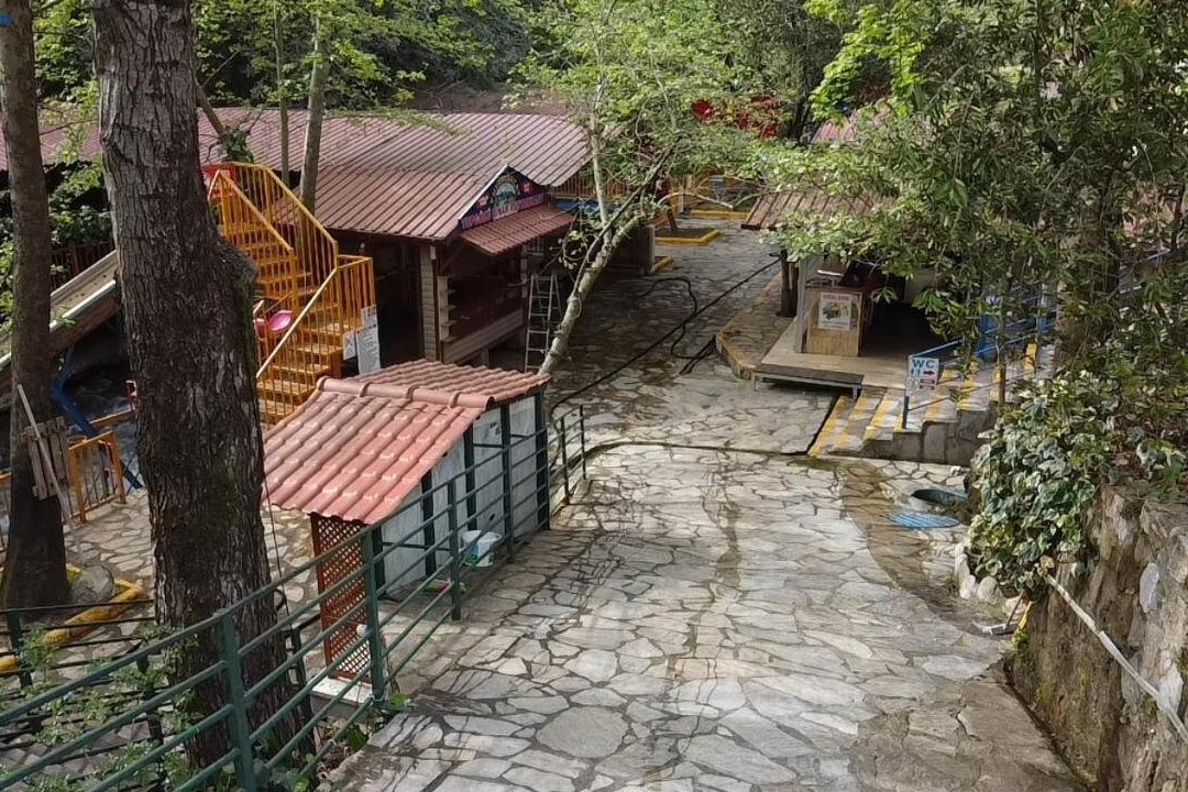 YUvarlakcay Pinar Bungalow Otel