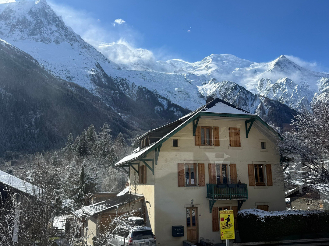 圣安托尼酒店主图