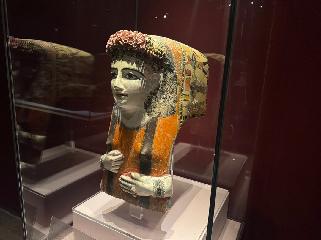 Hurghada Museum-赫尔格达必去景点