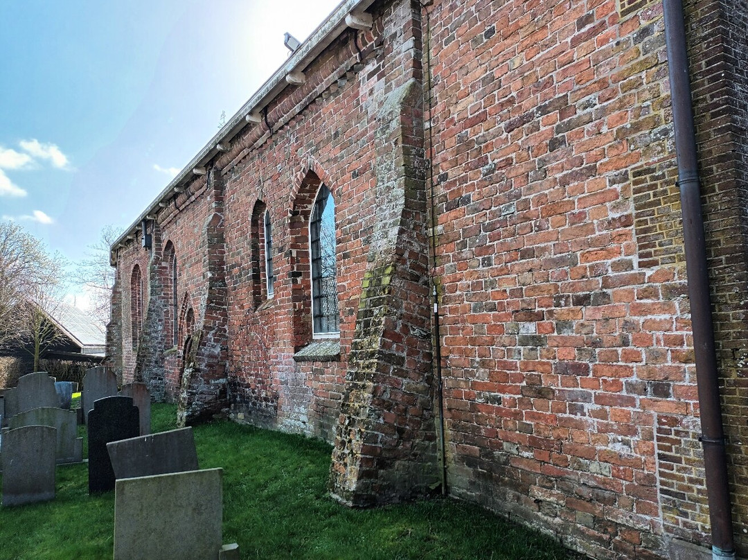 Saint John's Church-Nes必去景点