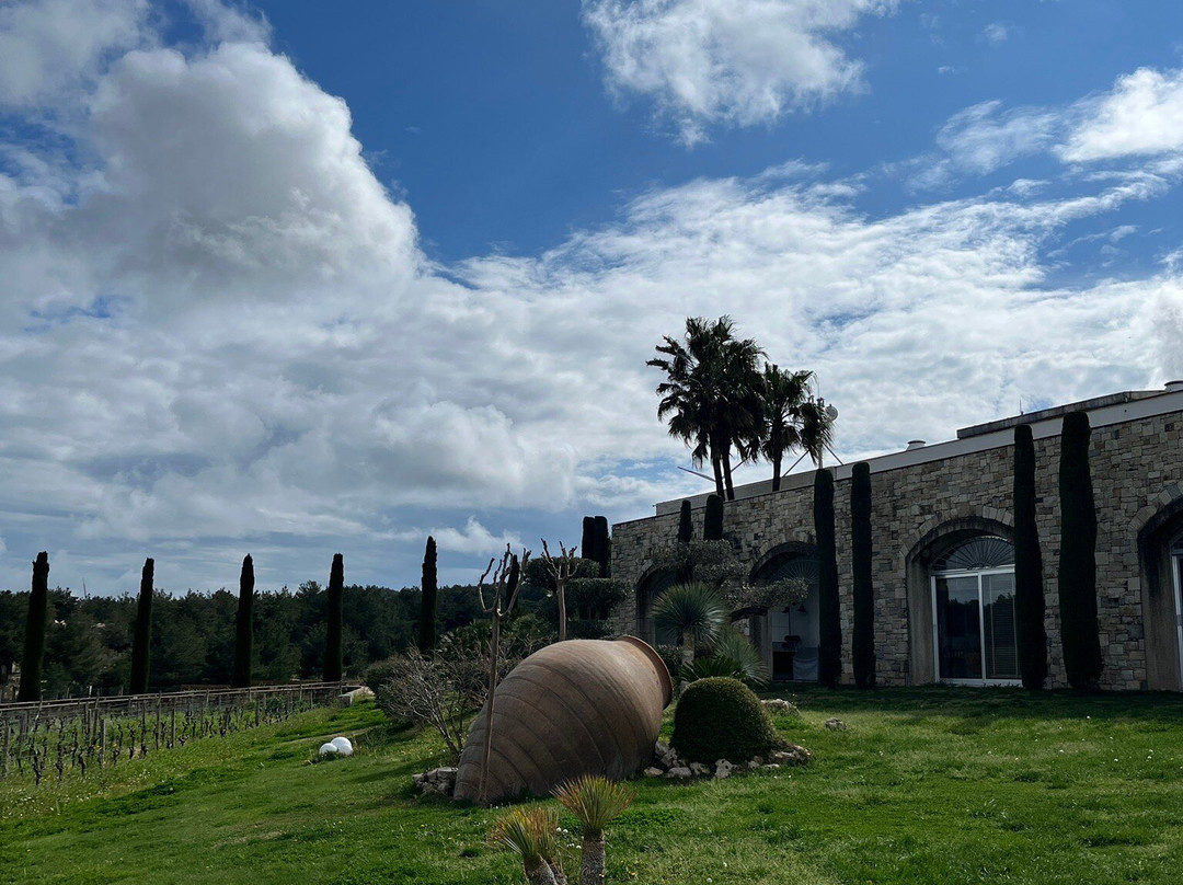 Urla Winery-Urla必去景点