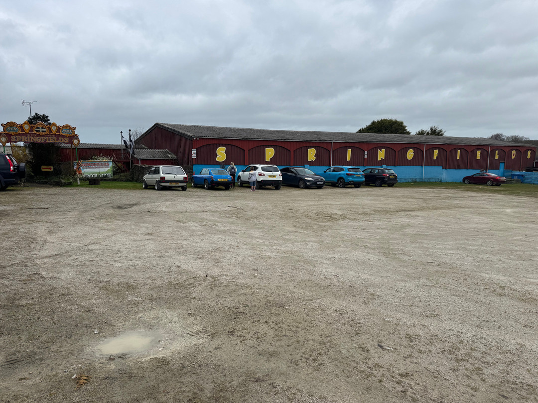 Springfields Fun Park-St Columb Major必去景点