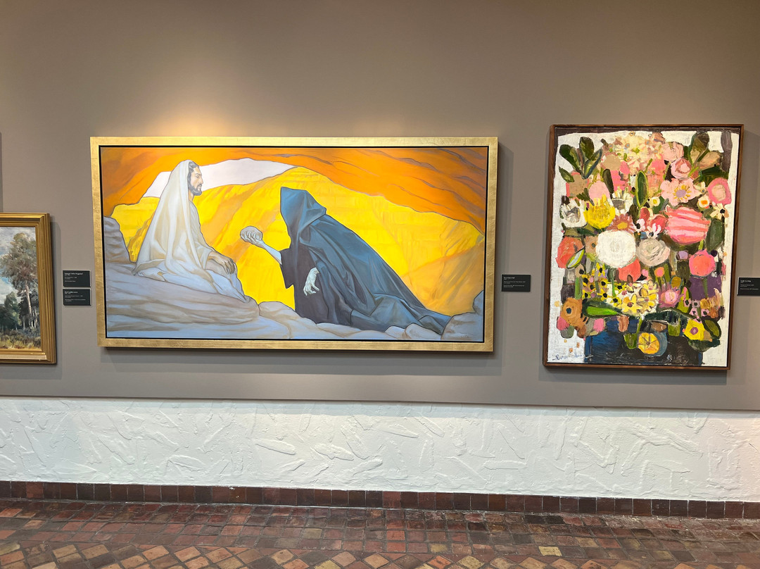 Springville Museum of Art-Springville必去景点
