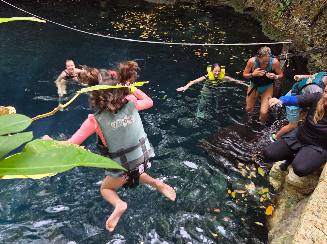 Living Dreams Mexico-普拉亚德尔卡曼必去景点