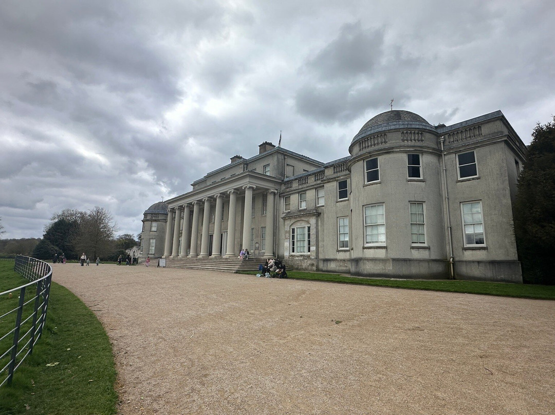 Shugborough-斯塔福德必去景点