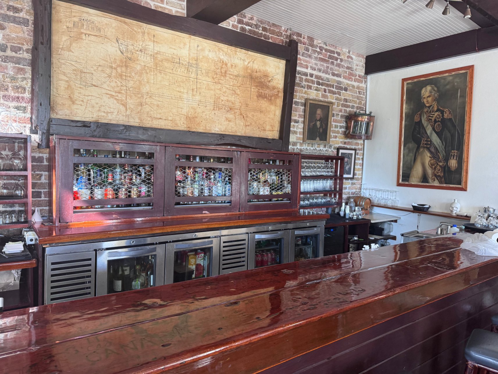 Admiral's Inn and Gunpowder Suites-度假村/酒店