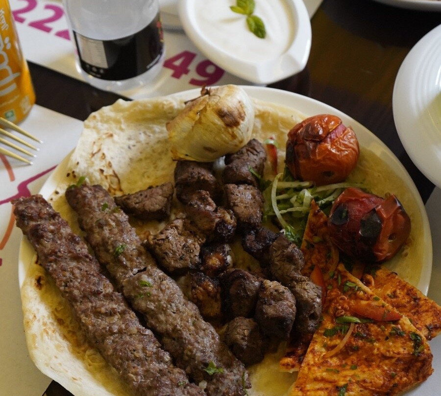 Kanoun & Sharar Restaurant and Grill