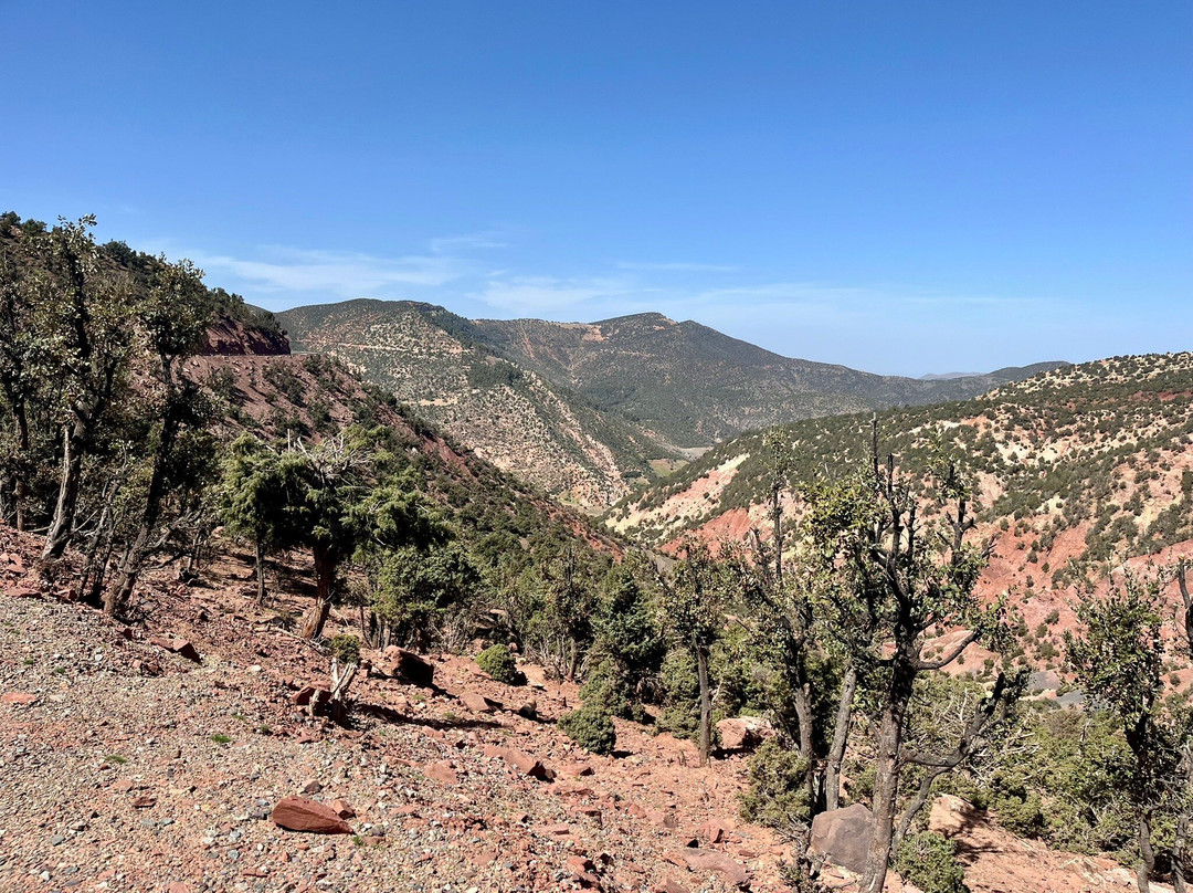 Morocco Tour Travel-扎古拉必去景点