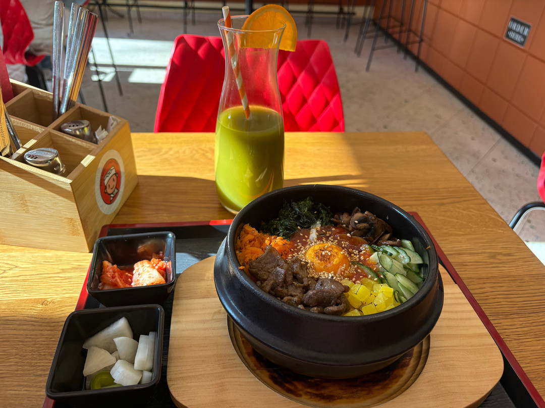Gogi Go