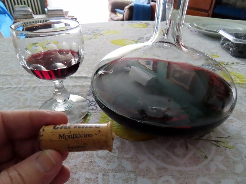 Caparzo Winery-蒙塔尔奇诺必去景点