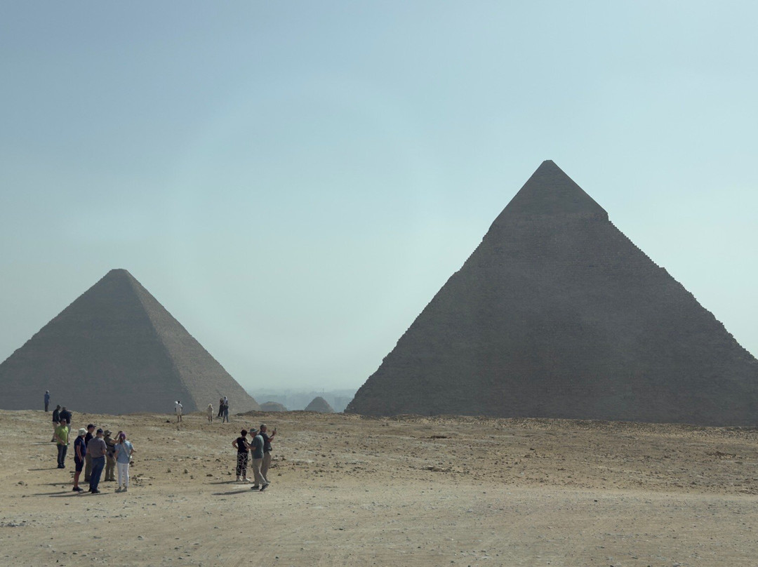 Gran Museu Egipci-吉萨必去景点