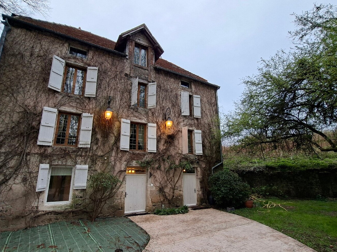 Le Domaine De Moroges主图