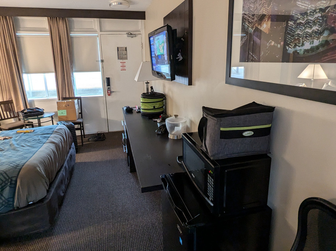 伊克诺旅馆主图