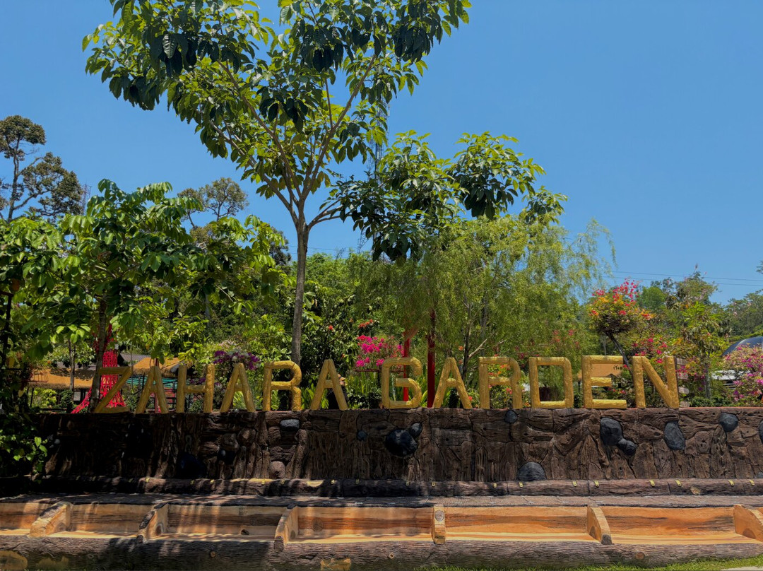 Zahara Garden