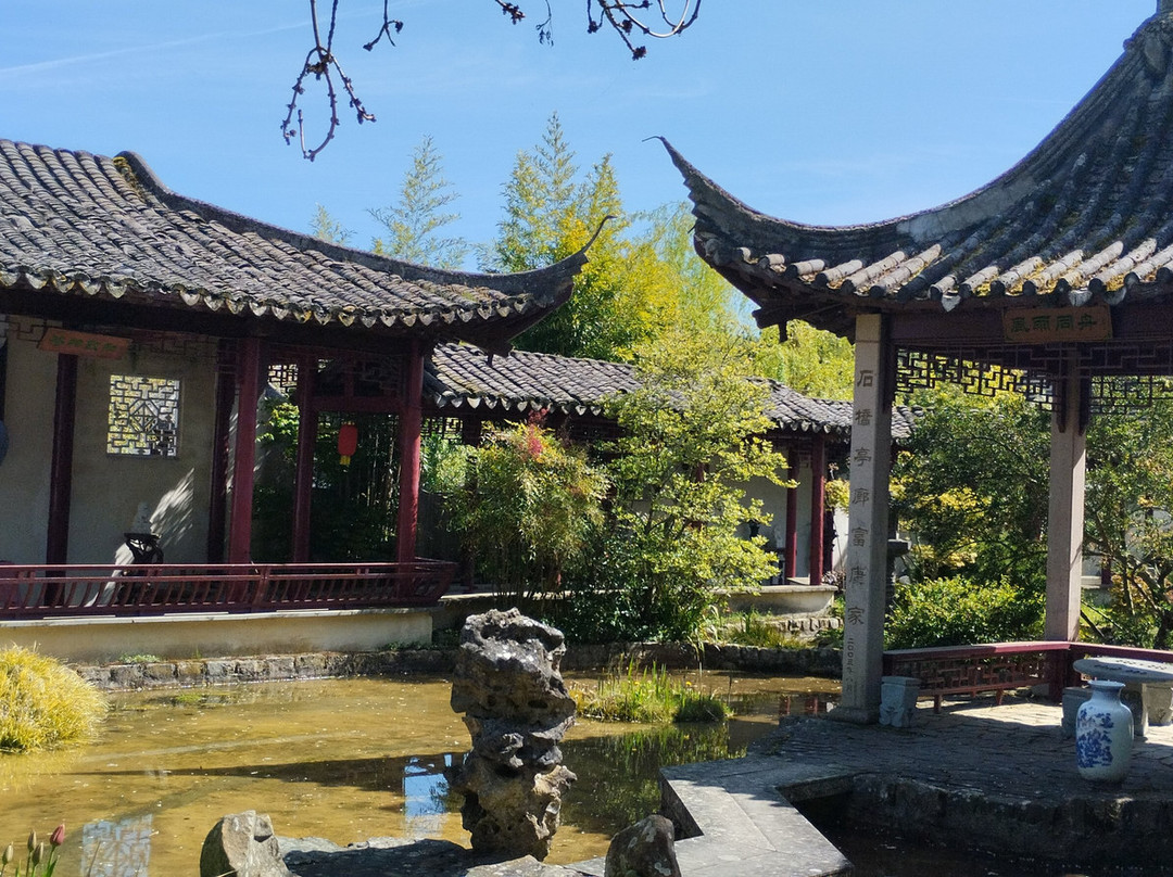 Jardin Yili-Saint-Remy-l'Honore必去景点