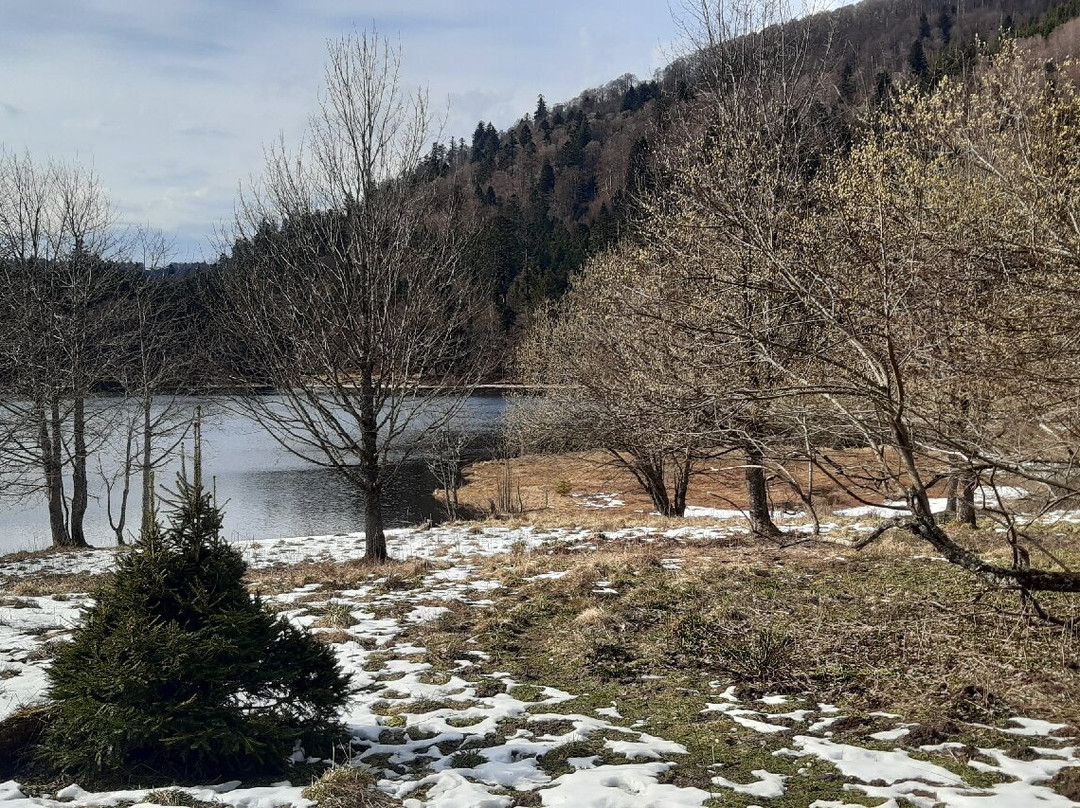 Lac de Blanchemer-La Bresse必去景点