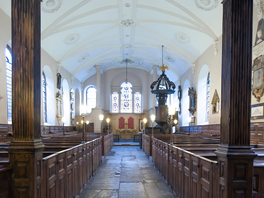 St Swithun's Worcester-伍斯特必去景点