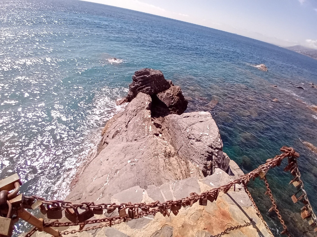 Castello Della Dragonara-卡莫利必去景点