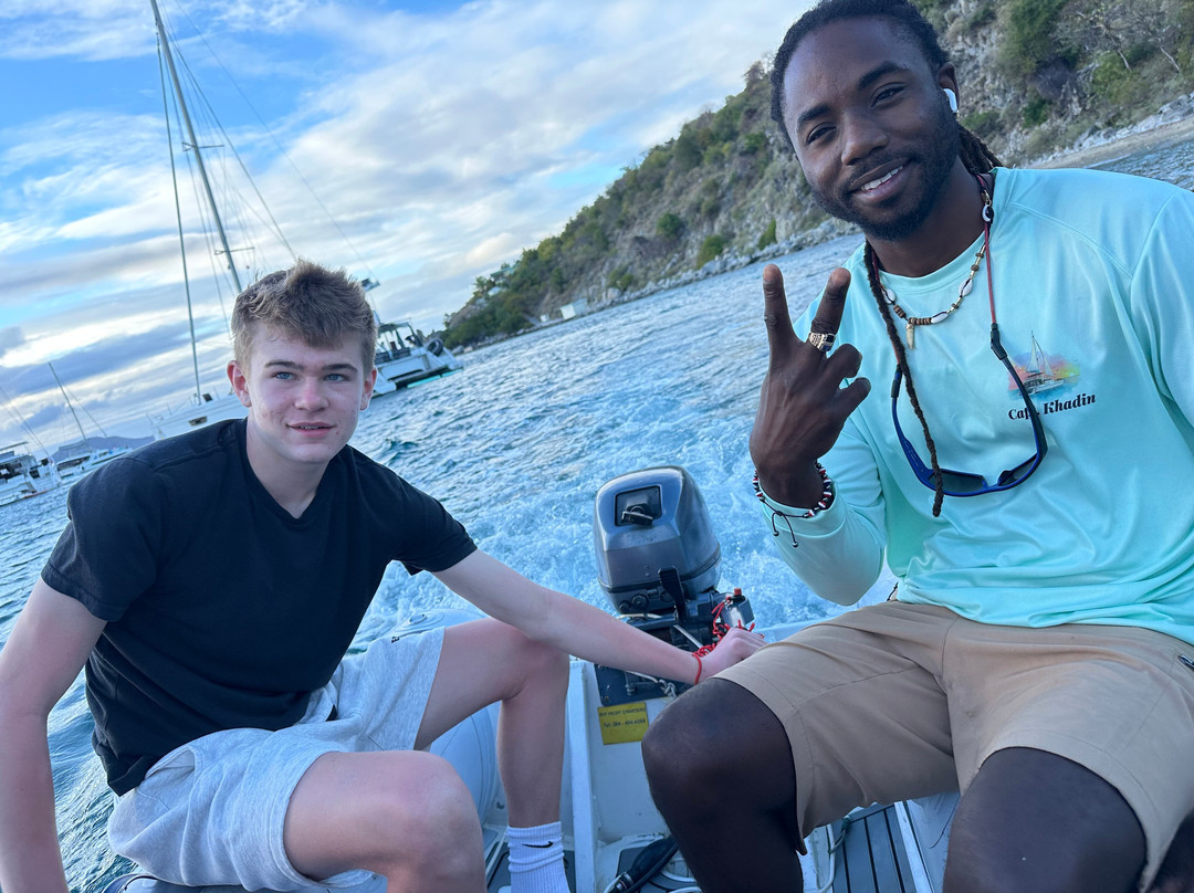 BVI Yacht Charters-Road Town必去景点
