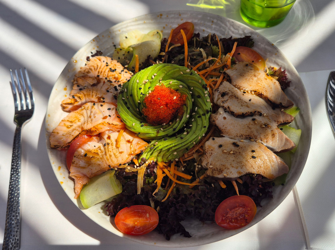 Selvatico Sushi And Grill Puerto Rico主图
