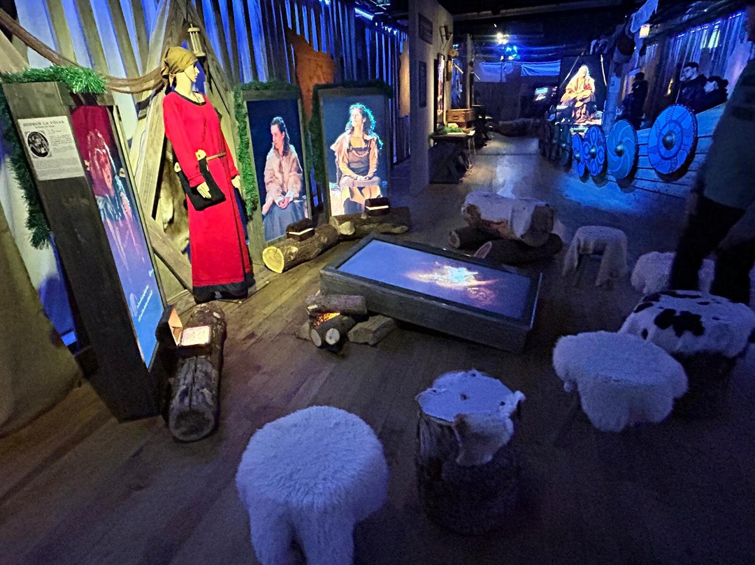 Cité Immersive Viking-鲁昂必去景点