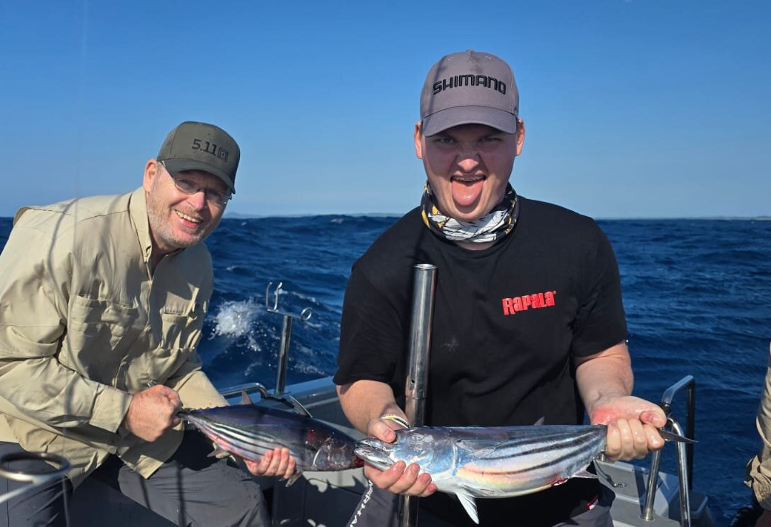 Maverick Fishing Charters-圣露西亚必去景点