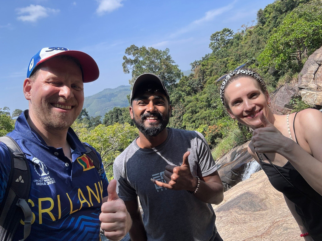 MERVEILLES DU SRI LANKA-Koslanda必去景点