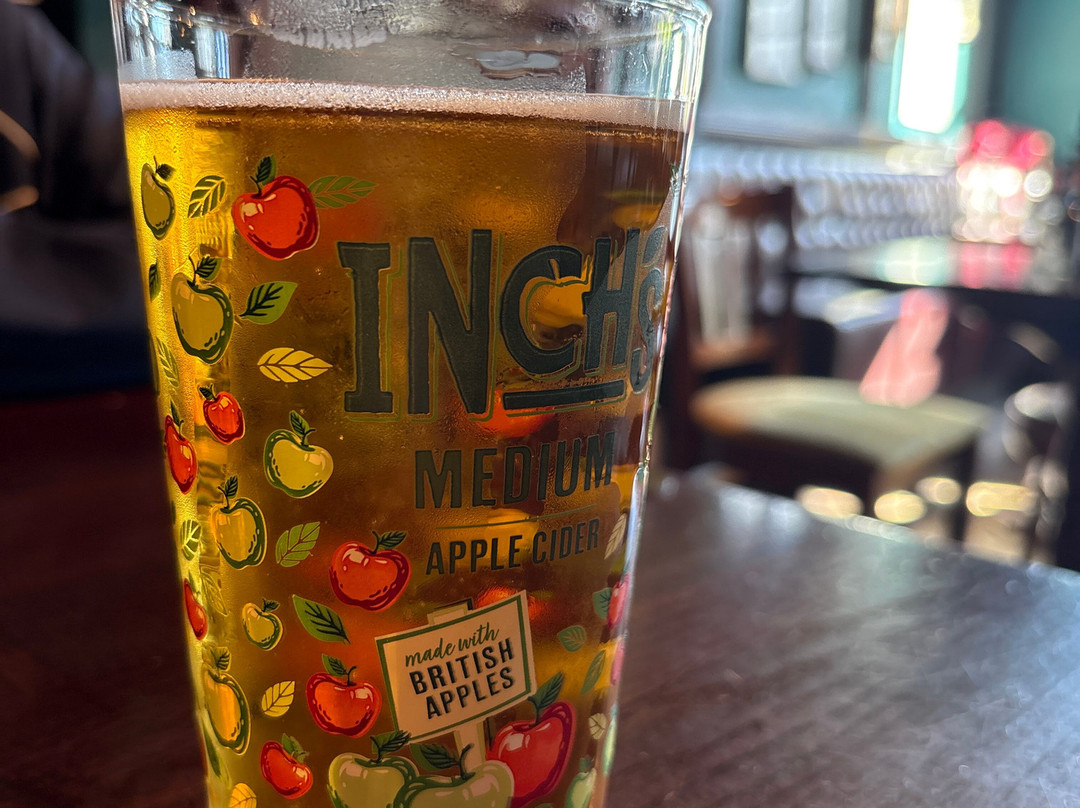 The Uplands Tavern-斯温西必去景点