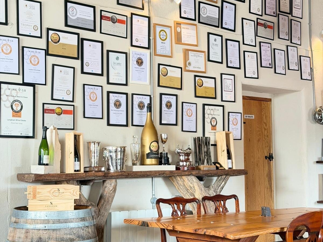 Langham Wine Estate Vineyard-多切斯特必去景点