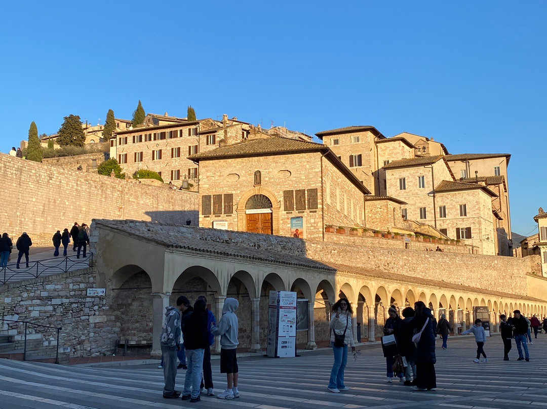 Centro Storico Di Assisi-阿西西必去景点