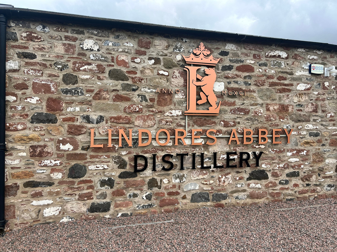 Lindores Abbey Distillery-Newburgh必去景点