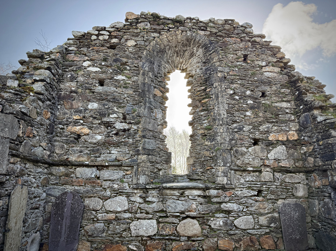 Glendalough Monastic Settlement-格兰达洛山谷必去景点