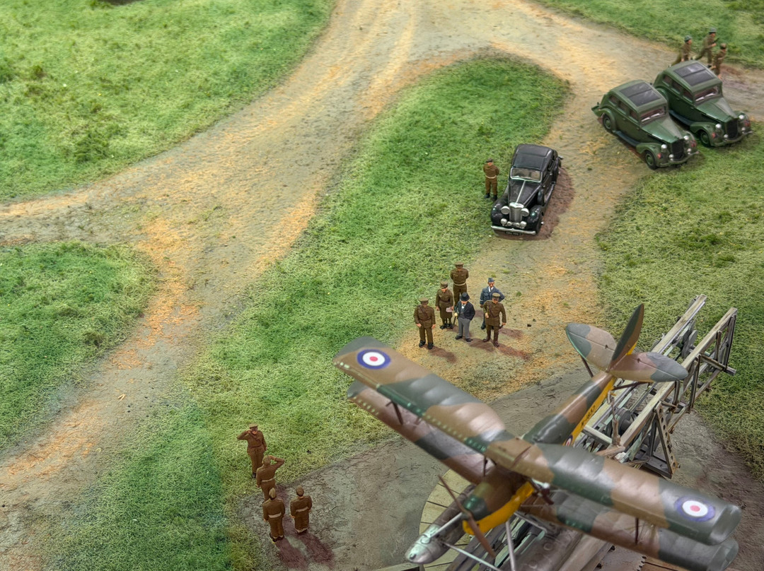 The Muckleburgh Military Collection-Weybourne必去景点
