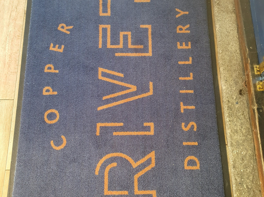 Copper Rivet Distillery-查塔姆必去景点