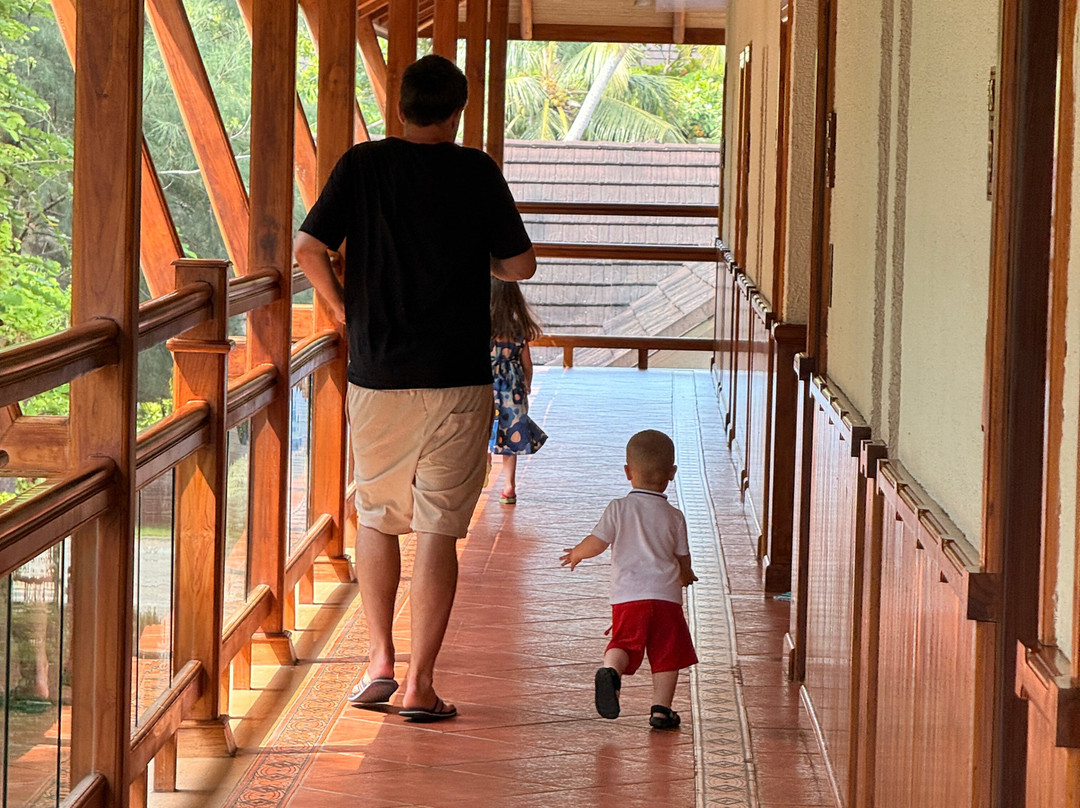 Gokulam大度假村与Spa主图