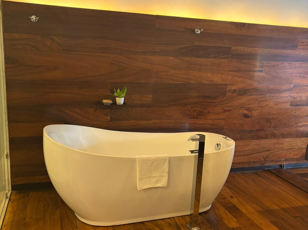 要塞堡邸水疗度假村主图