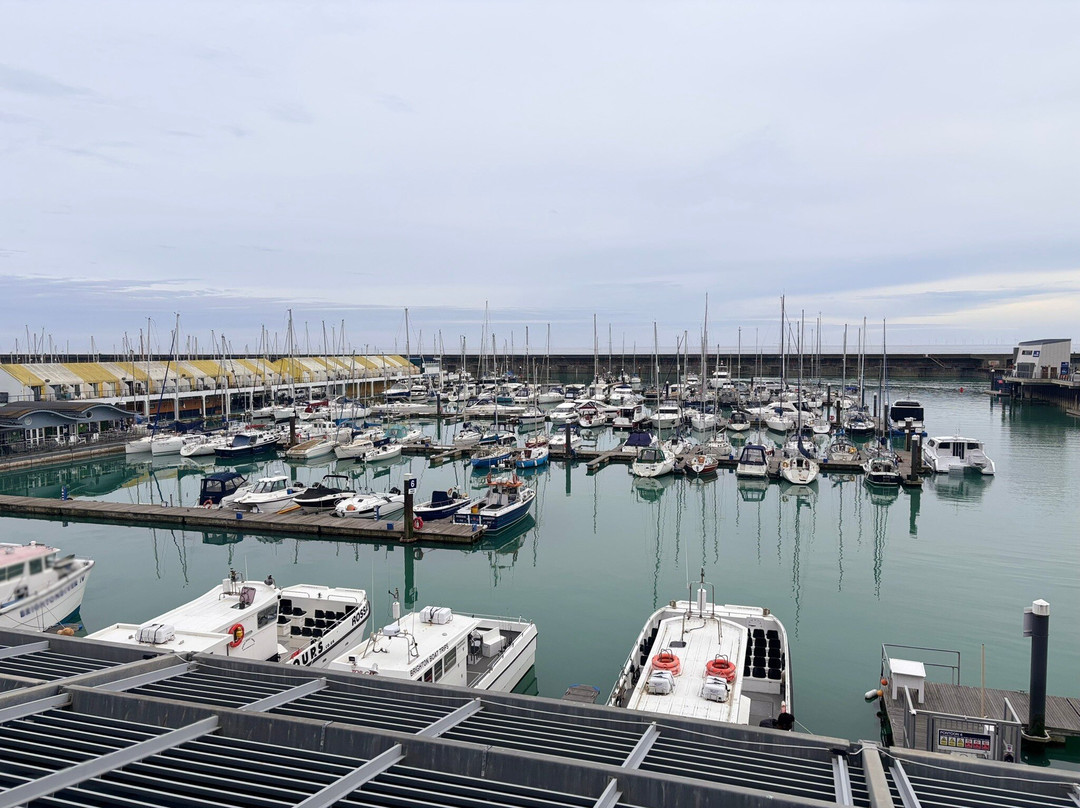 布莱顿马尔马逊酒店主图