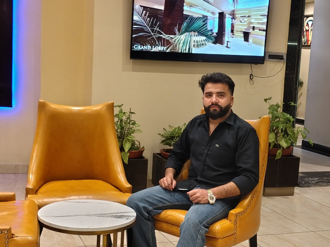 卡尔普塔领主酒店主图