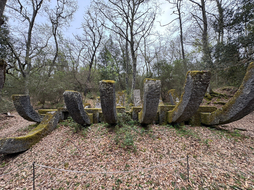 Parco Sculture Del Chianti-Pievasciata必去景点