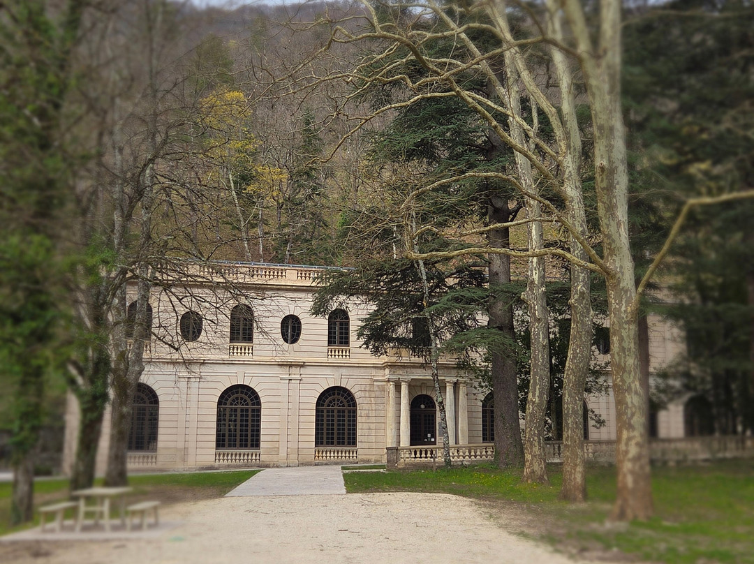L’Auberge des Dauphins-Saou必去景点