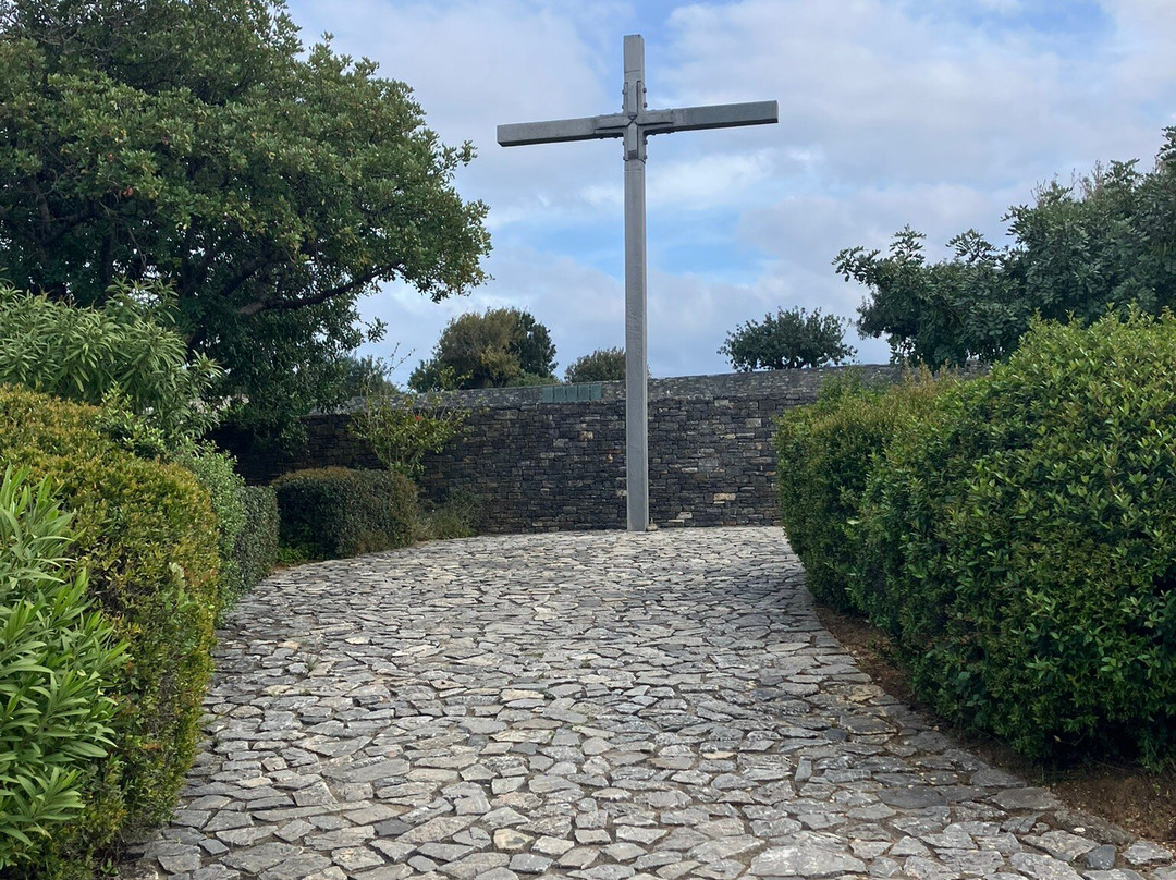 German Military Cemetery-Maleme必去景点