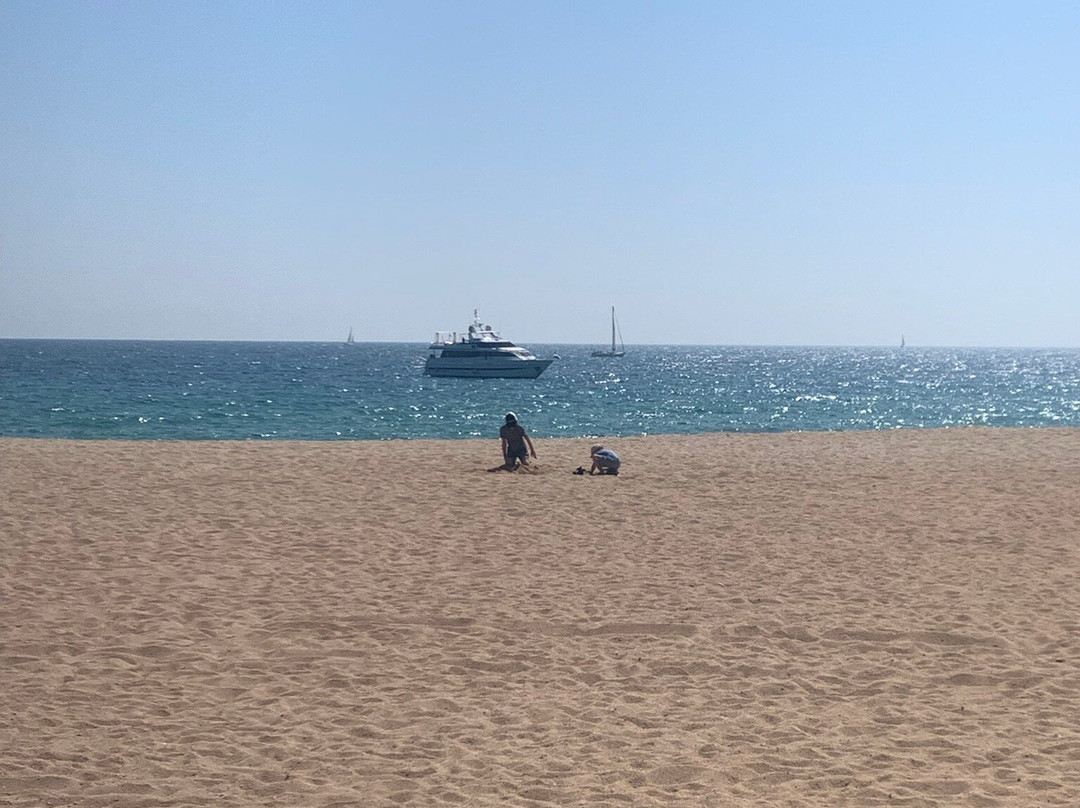 巴达洛纳海滨酒店主图