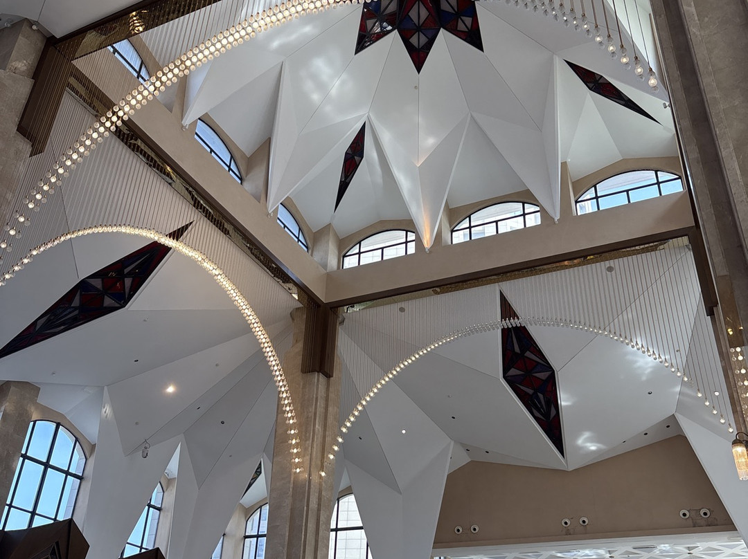 威海香海豪生度假酒店主图