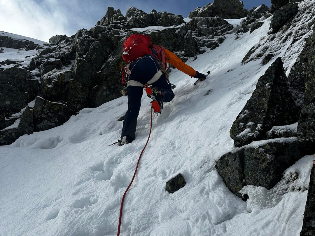 The Mountaineering Company-Deganwy必去景点